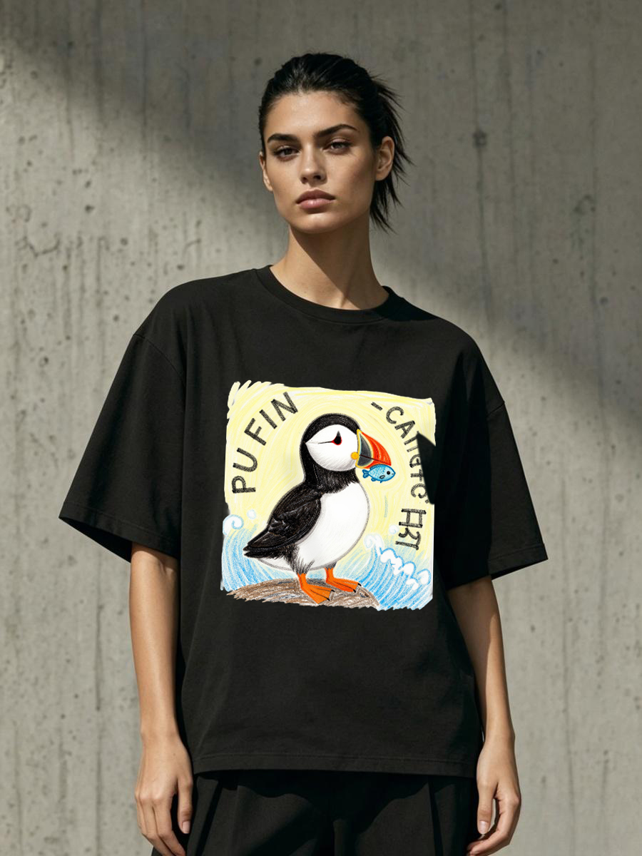 The Plant Parent - T Shirt Kız Çocuk Bitki Baskılı