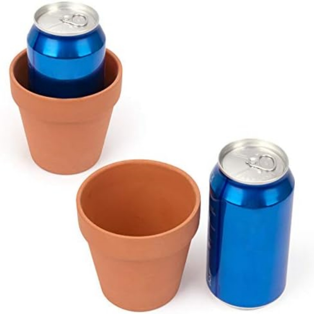 6 adet 4 inç Pişmiş Toprak Ten - Cactus Mix Pot incelemesi ve fiyatı