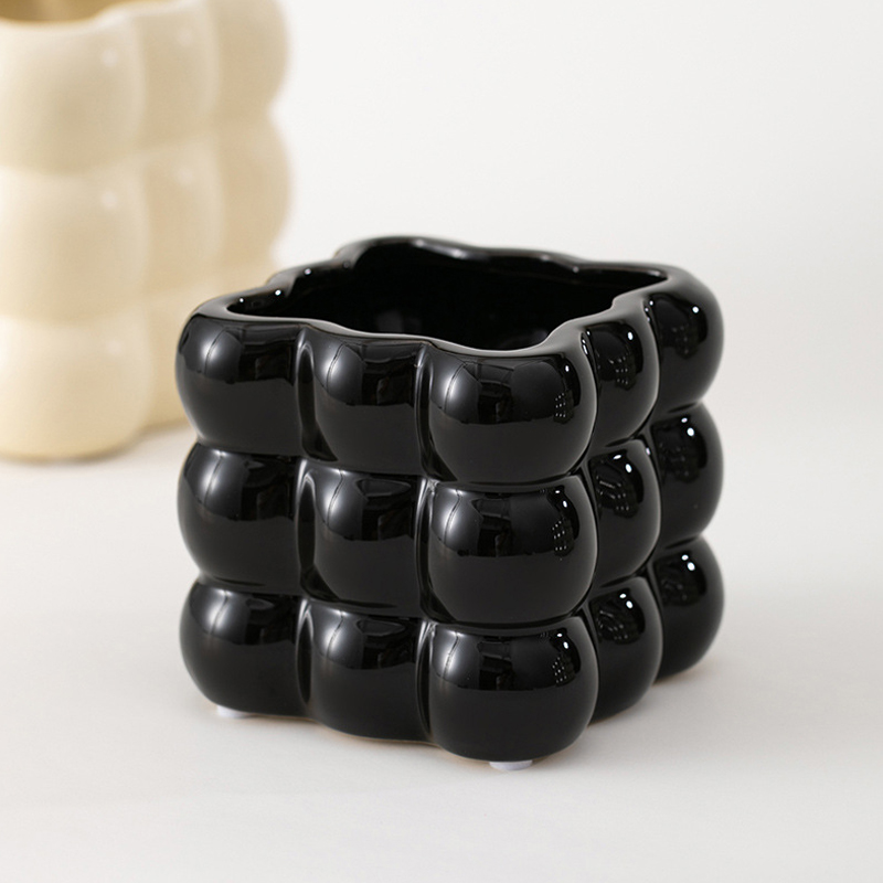 Modern Minimalist Jiugongge kü - Snake Plant Ceramic incelemesi ve fiyatı