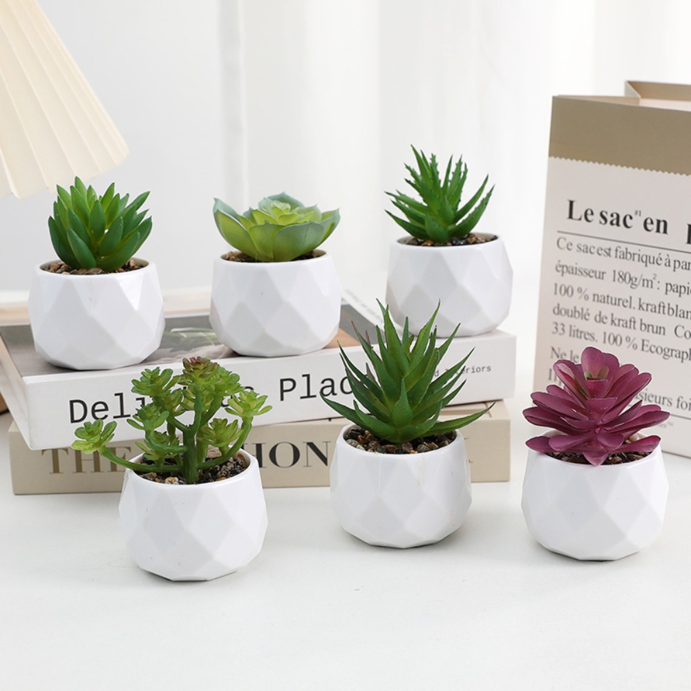 Simülasyon Herdem Yeşil Yapay  - Cactus Mix Pot incelemesi ve fiyatı