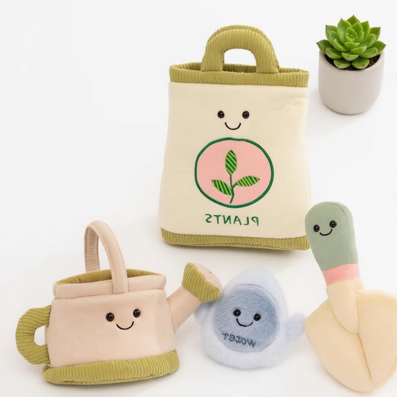 Bahçe Temizliği Peluş Oyuncak  - The Plant Parent incelemesi ve fiyatı