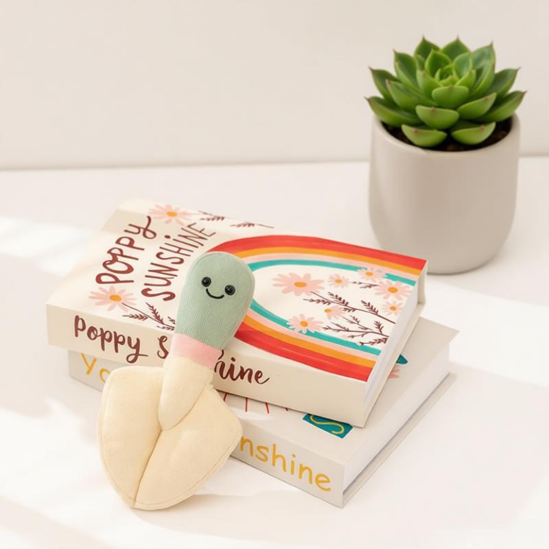 Bahçe Temizliği Peluş Oyuncak  - The Plant Parent incelemesi ve fiyatı