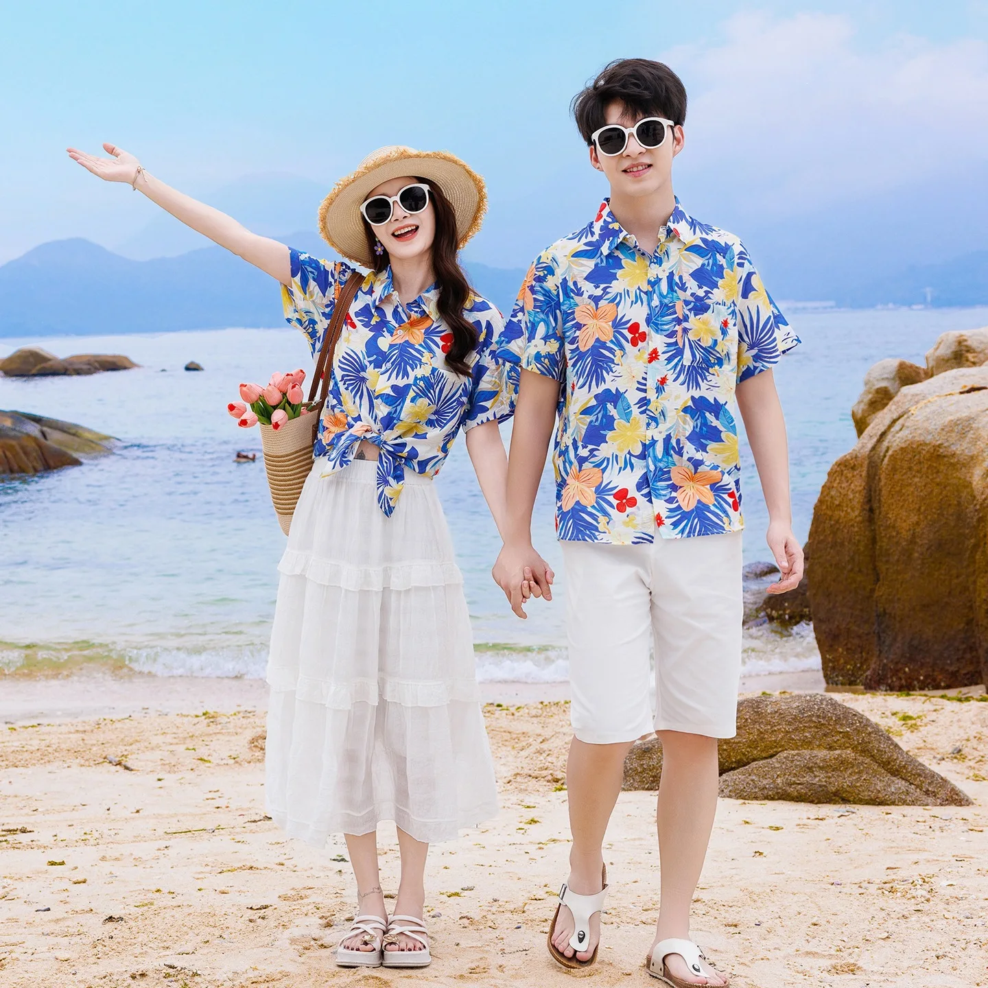 Tatil Aile Eşleşen Giyim Setle - The Plant Parent incelemesi ve fiyatı