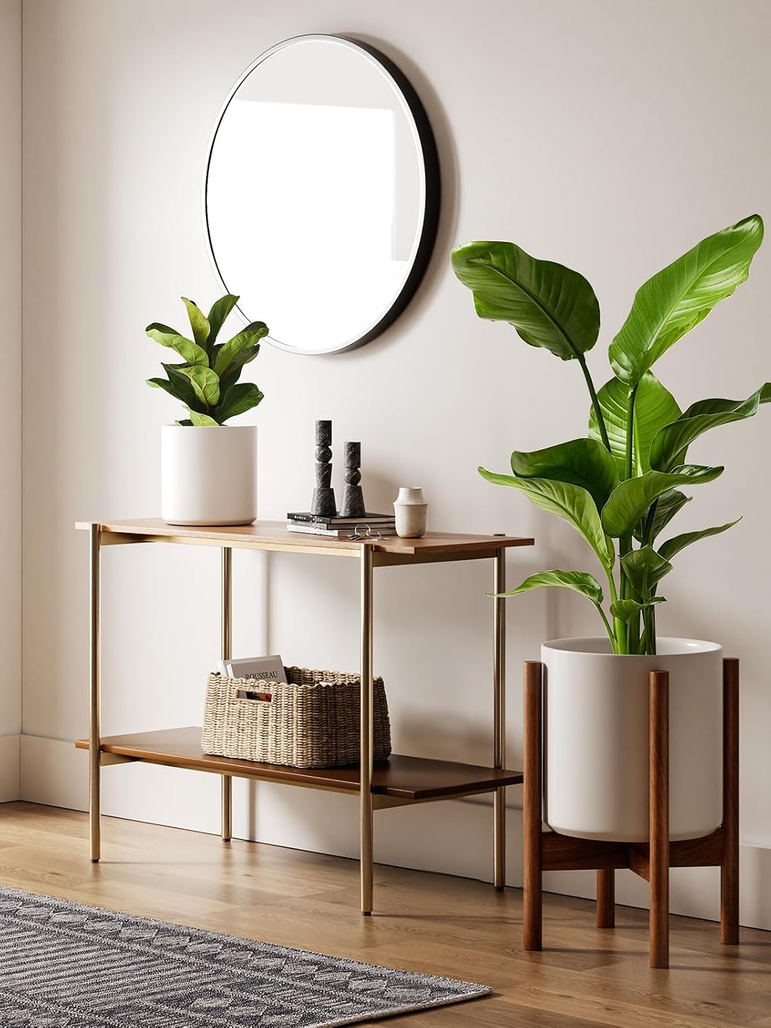 12 İnç Beyaz Yükseltilmiş Sera - Snake Plant Ceramic incelemesi ve fiyatı