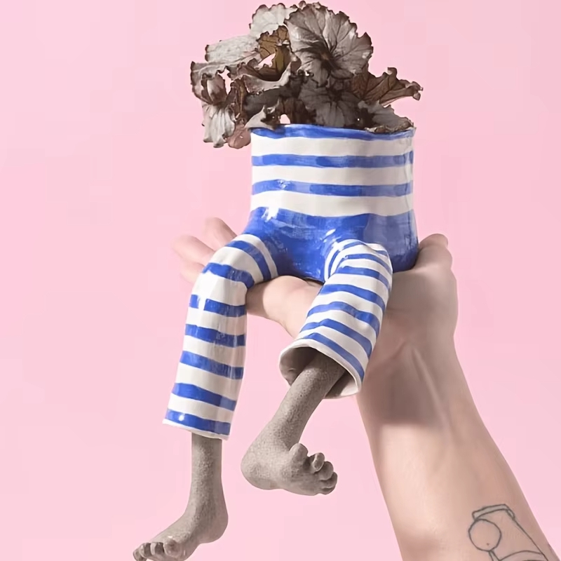 Yeni Tasarımlı Oturan Bacaklı  - The Plant Parent incelemesi ve fiyatı