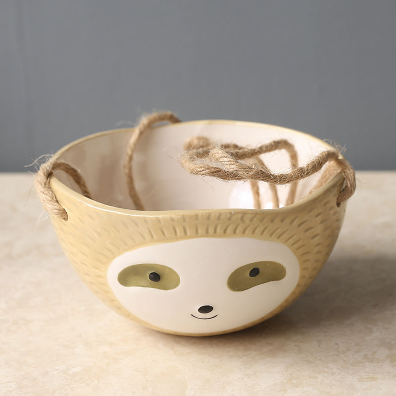 1 adet seramik asılı saksılar  - Snake Plant Ceramic incelemesi ve fiyatı